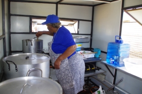 Helping the Children of Etwatwa