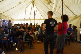 Helping the Children of Etwatwa