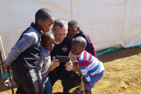 Helping the Children of Etwatwa