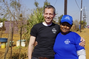 Helping the Children of Etwatwa