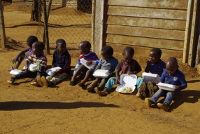 Helping the Children of Etwatwa