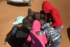 Helping the Children of Etwatwa