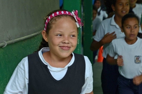 In South America, Charity United has provided food, clothing, shelter, security, and free classes to children affected by the economic crisis in that country. We have also funded and supported teacher training to provide higher-quality education for these children.