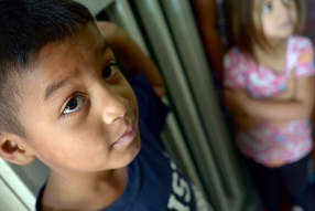 In South America, Charity United has provided food, clothing, shelter, security, and free classes to children affected by the economic crisis in that country. We have also funded and supported teacher training to provide higher-quality education for these children.