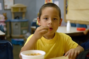 In South America, Charity United has provided food, clothing, shelter, security, and free classes to children affected by the economic crisis in that country. We have also funded and supported teacher training to provide higher-quality education for these children.