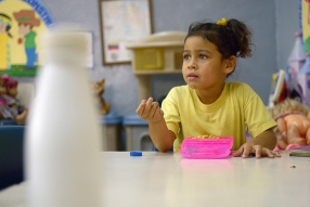 In South America, Charity United has provided food, clothing, shelter, security, and free classes to children affected by the economic crisis in that country. We have also funded and supported teacher training to provide higher-quality education for these children.