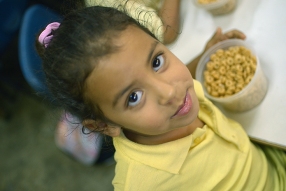 In South America, Charity United has provided food, clothing, shelter, security, and free classes to children affected by the economic crisis in that country. We have also funded and supported teacher training to provide higher-quality education for these children.