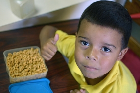 In South America, Charity United has provided food, clothing, shelter, security, and free classes to children affected by the economic crisis in that country. We have also funded and supported teacher training to provide higher-quality education for these children.