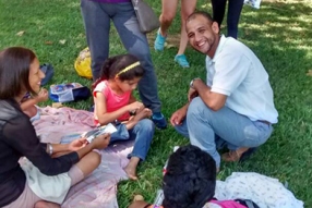 In South America, Charity United has provided food, clothing, shelter, security, and free classes to children affected by the economic crisis in that country. We have also funded and supported teacher training to provide higher-quality education for these children.