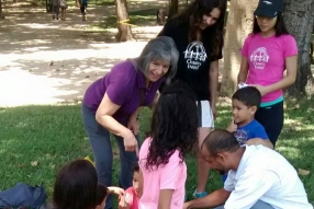 In South America, Charity United has provided food, clothing, shelter, security, and free classes to children affected by the economic crisis in that country. We have also funded and supported teacher training to provide higher-quality education for these children.