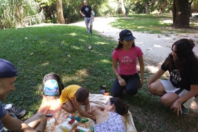 In South America, Charity United has provided food, clothing, shelter, security, and free classes to children affected by the economic crisis in that country. We have also funded and supported teacher training to provide higher-quality education for these children.