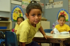 Children Study in Venezuela