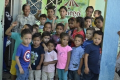 At a Community Center in Venezuela