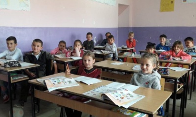 New Project: Help Albanian School Children