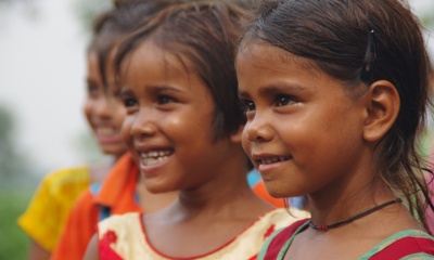 New Project: Help Children in India