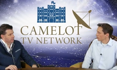 Camelot TV: William Tucker, March 2016