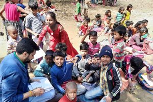 Tutoring Children in India