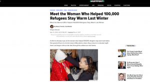 Charity United Huffington Post