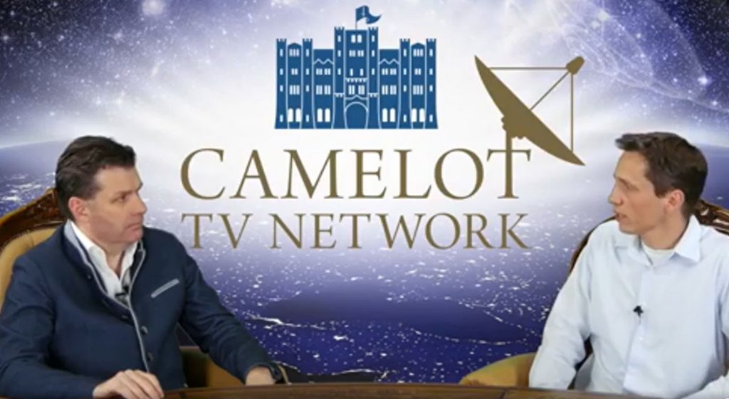 Camelot TV: William Tucker, March 2016